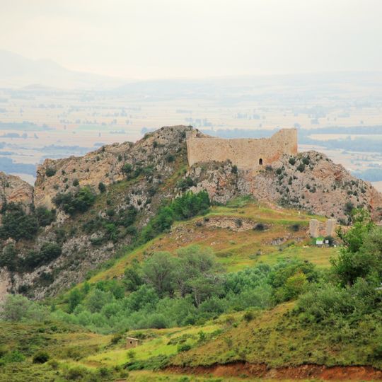 Castillo de los Rojas