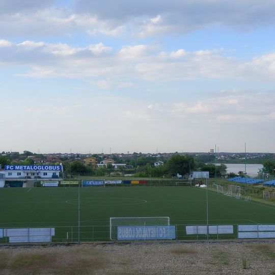 Stadionul Metaloglobus