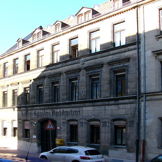 Wohnhaus
