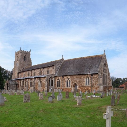 Church of St Nicholas