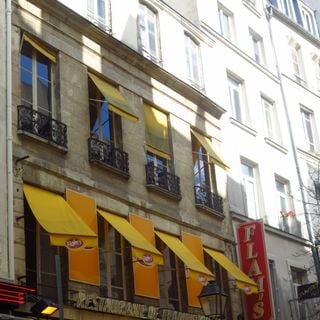 62 rue des Lombards, Paris