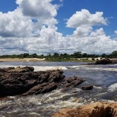 Chavuma Falls