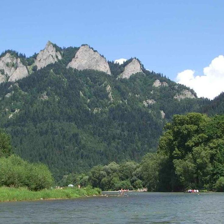 Parque Nacional Pieniny