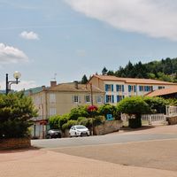 Saint-Alban-les-Eaux