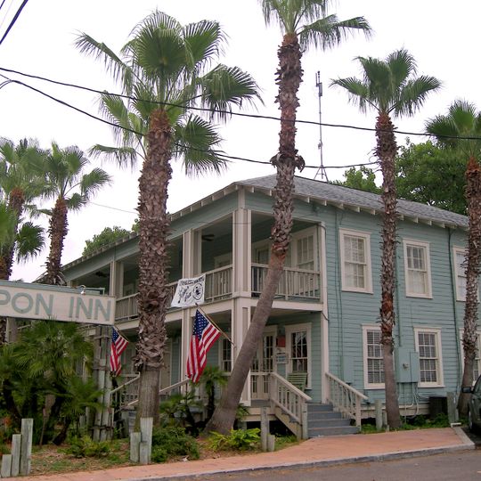 Tarpon Inn