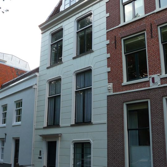 Nieuwegracht 22, Utrecht