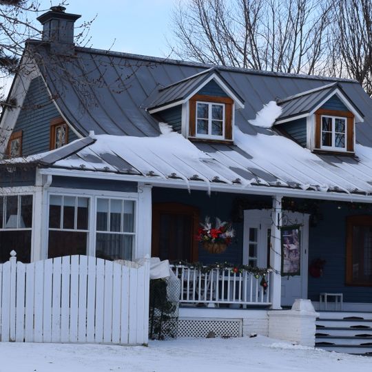 Maison Michel-Champeau