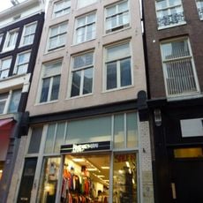 Nieuwendijk 106, Amsterdam