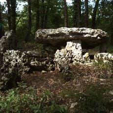 Dolmen d'Arlait B, cad. A 120
