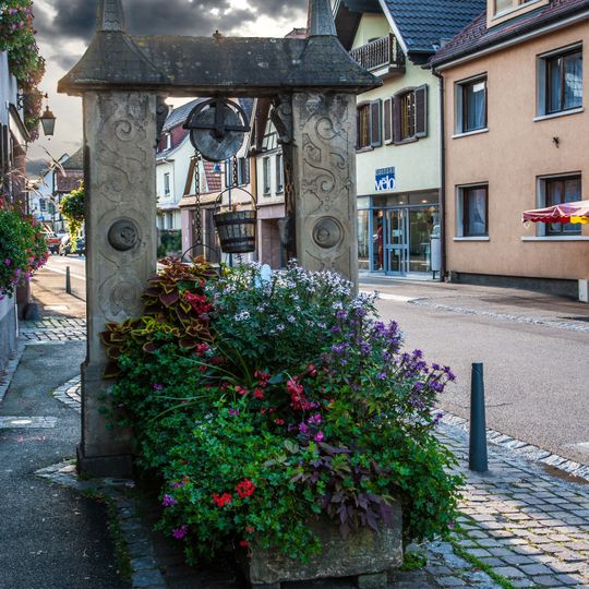 Puits de Dorlisheim