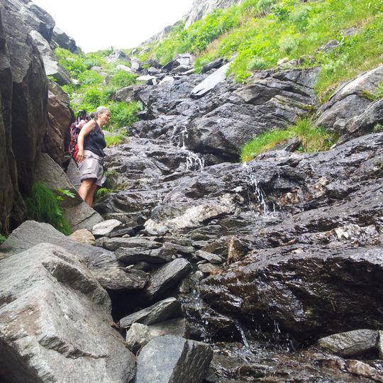 Bivacco Combi e Lanza