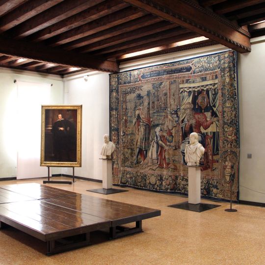Galleria Giorgio Franchetti alla Ca' d'Oro