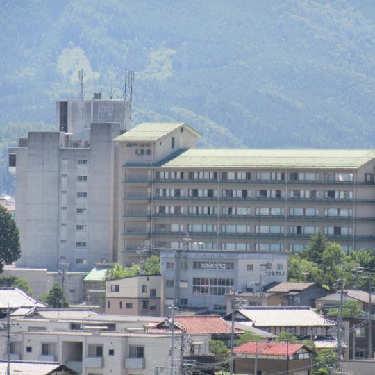 Takayama Green Hotel