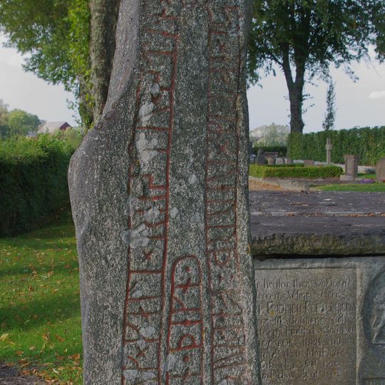 Västergötland Runic Inscription 73