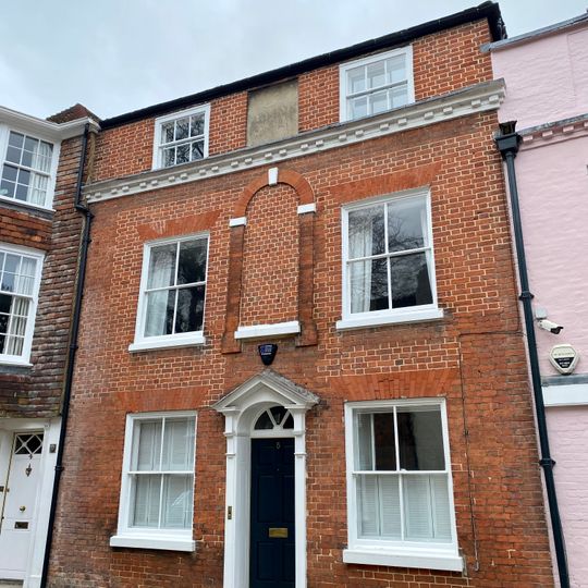 5, Great Minster Street