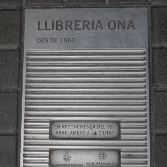 Llibreria Ona