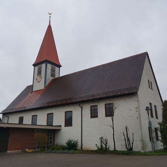 Evangelische Kirche Wimberg