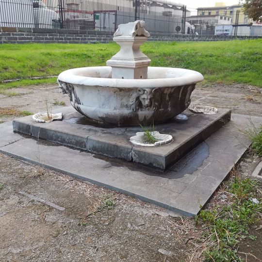 Fontana della Marinella al Carmine