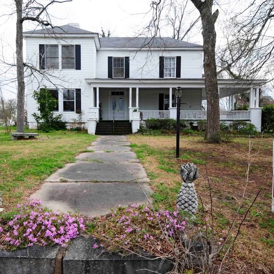 College Street Historic District