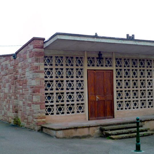 Synagogue de Wasselonne