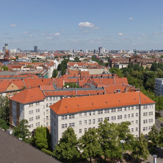 Wohnanlage Schöneberg