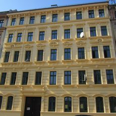 Mietshaus Jonasstraße 4
