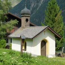 Ortskapelle Grünwald, Sölden