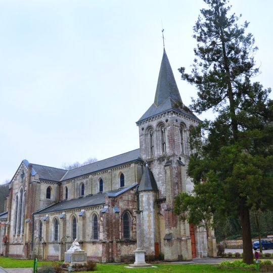 Saint-Laurent-de-Brèvedent