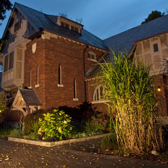 Bahnsen-Bierstock-Marsland House