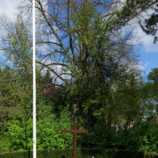 Monument aan de Dolderseweg