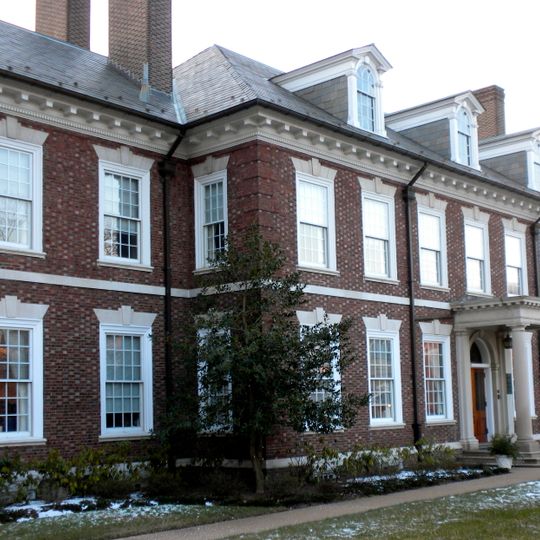 Lukens Main Office Building