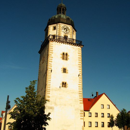Nikolaikirchturm Altenburg