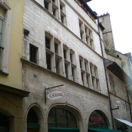 Maison des Trois-Greniers
