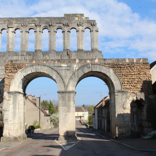 Porte d’Arroux