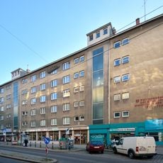 Wohnhausanlage Erdbergstraße 126-130