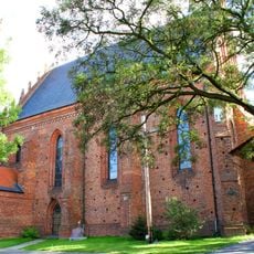 Saint Stanislaus church in Brześć Kujawski