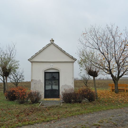Donatuskapelle Kleinwarasdorf