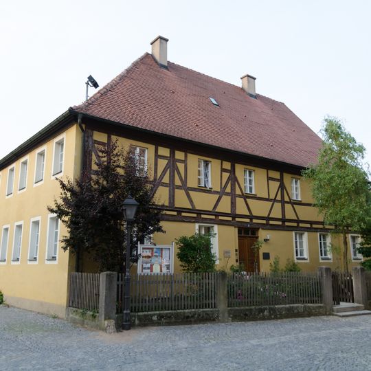 Evangelisch-Lutherisches Dekanatamt Wassertrüdingen