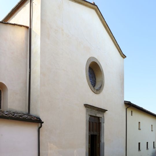 Chiesa di Santo Stefano dei Cappuccini