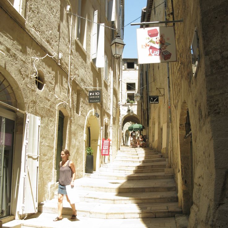 Rue du Bras de Fer