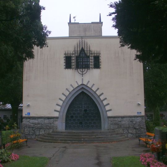 Krematorium Steyr
