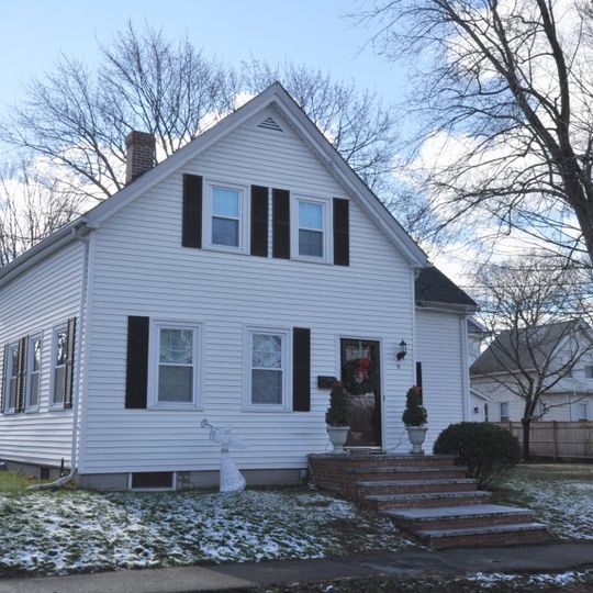 Franklin B. Jenkins House