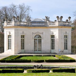 Pavillon français, Trianon
