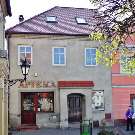 24 Market Square in Rydzyna