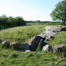 Vedsted great dolmen
