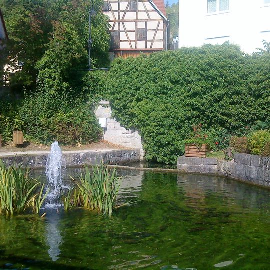 Pegnitzquelle
