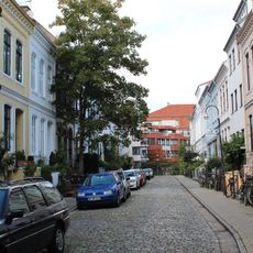 Ensemble Adlerstraße