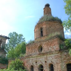 Церковь (в БД ОКН - Петра и Павла) (Сухолом)
