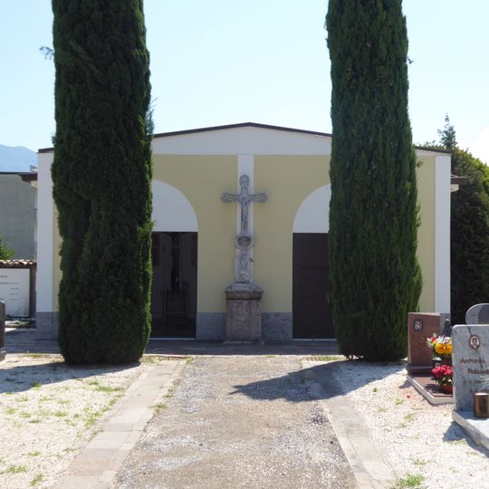 Cappella del cimitero