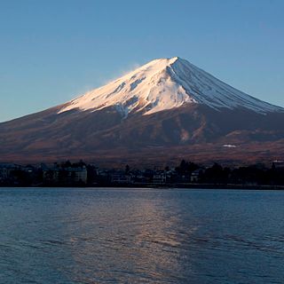 Fujisan, sacred place and source of artistic inspiration